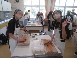調理
