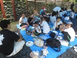 昼食