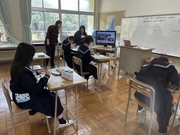 英語で名刺を作ろう