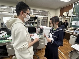 英語で自己紹介