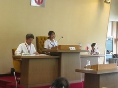 子ども議会