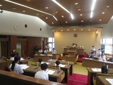 子ども議会