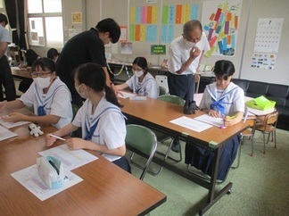 運動会について
