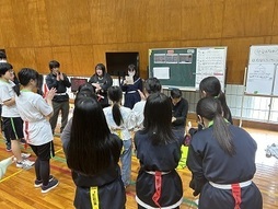 しっぽとり