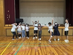 しっぽ取り