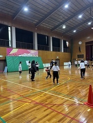 ドッチボール
