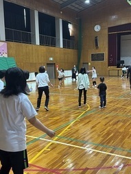 ドッチボール