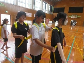 予行練習