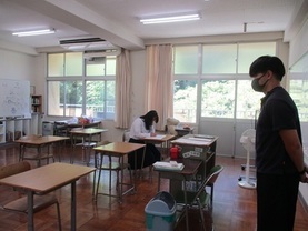 期末テスト
