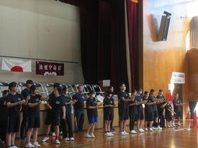 運動会