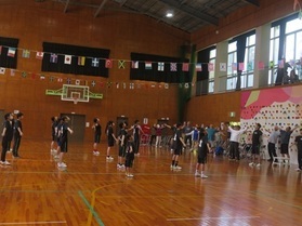 運動会