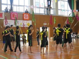 運動会