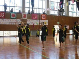運動会
