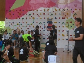 運動会