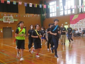運動会