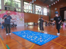 運動会