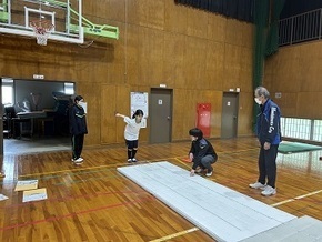 スポーツテスト