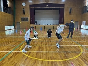 スポーツテスト