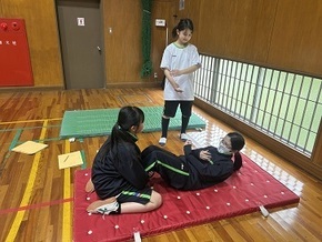 スポーツテスト