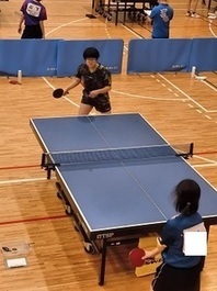 シングルス戦