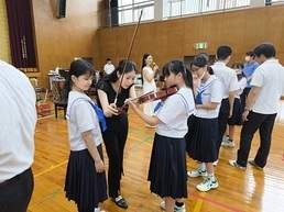 ヴァイオリン