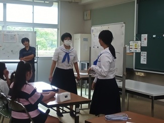 運動会について