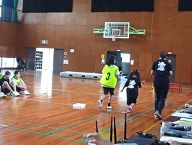 予行練習