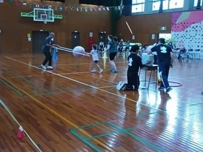運動会