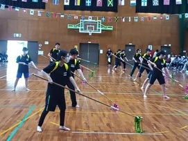 運動会