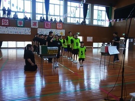 運動会
