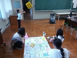 お誕生日会