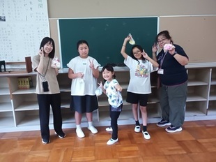 お誕生日会