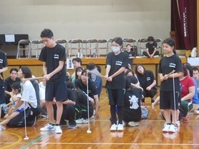 運動会