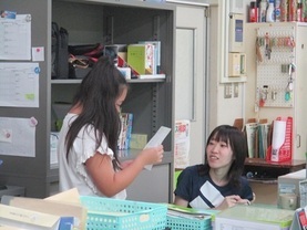外国語活動
