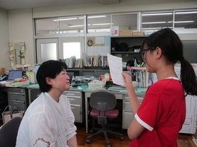外国語活動