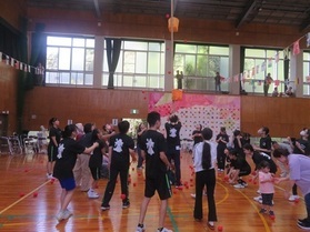 運動会