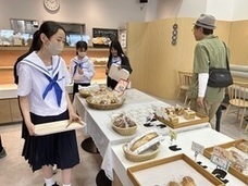 パン購入