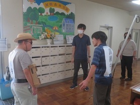 訓練