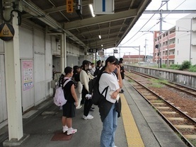 復路