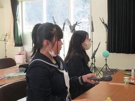 ファンを使って