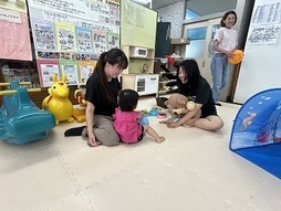 子育てサークル