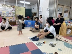 子育てサークル
