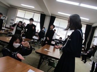 ジェスチャーゲーム