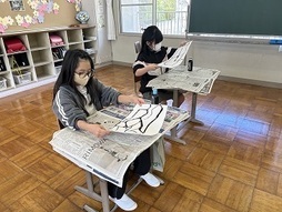 授業の様子