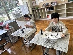 授業の様子