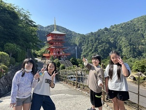 青岸渡寺