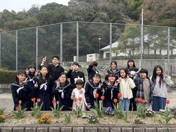 河根の子たち