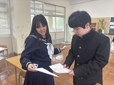 英語で自己紹介