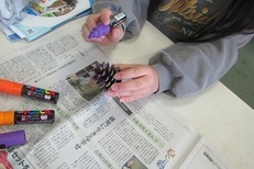 クリスマスツリー