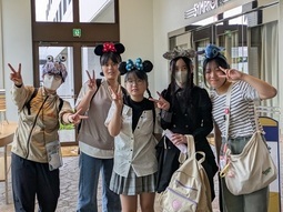 東京ディズニーランド